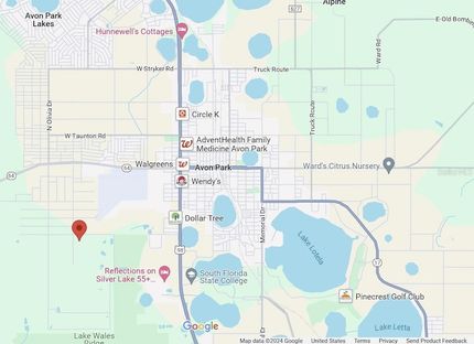 Property for sale in Highlands County, Florida