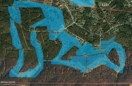 Undeveloped Land for sale in Newton County, Missouri