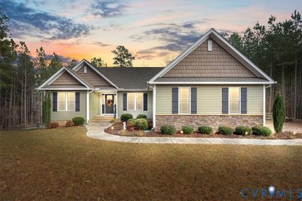 Property for sale in Powhatan County, Virginia