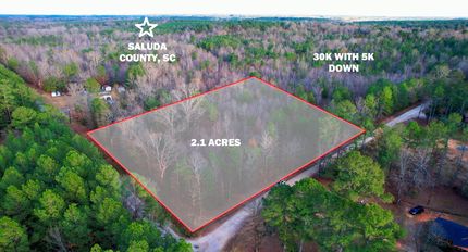 Undeveloped Land for sale in Saluda County, South Carolina