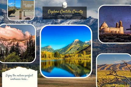 Property for sale in Costilla County, Colorado