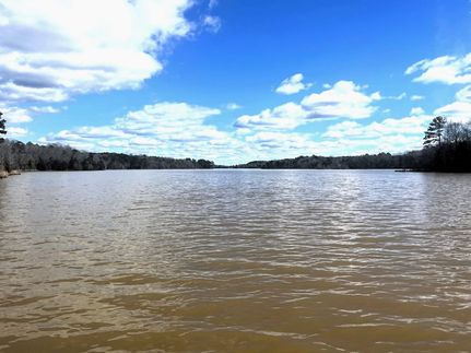 Lakefront Property for sale in Elbert County, Georgia