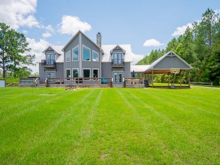 Undeveloped Land in Madison County, Florida