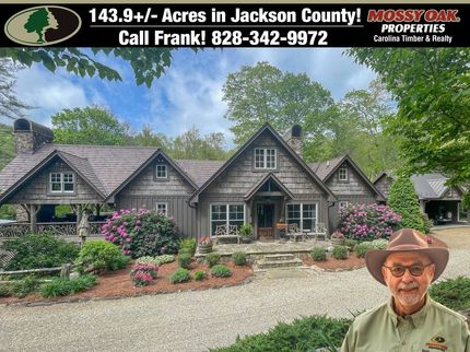 Property for sale in Jackson County, North Carolina
