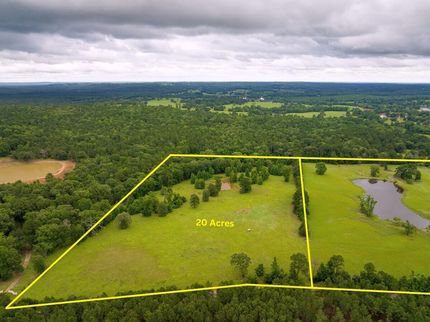 Undeveloped Land for sale in Anderson County, Texas