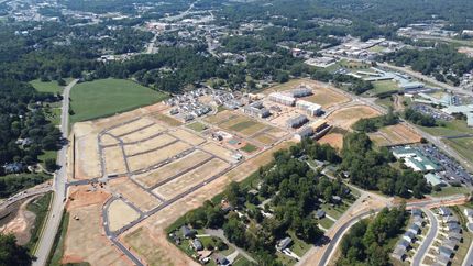 Undeveloped Land for sale in Forsyth County, Georgia