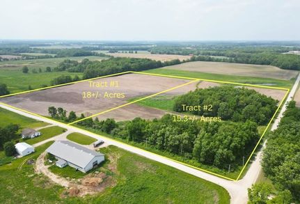 Undeveloped Land for sale in DeKalb County, Indiana