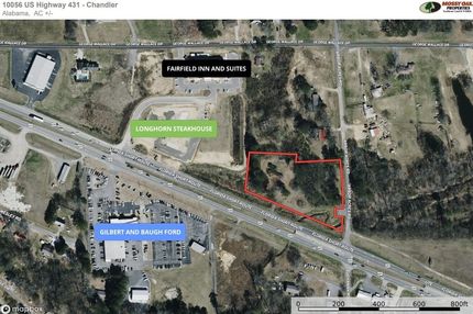 Commercial Property for sale in Marshall County, Alabama