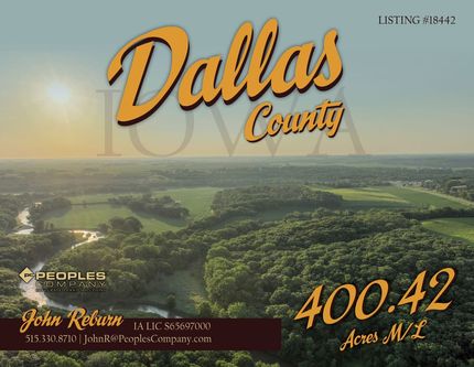 Recreational Property for sale in Dallas County, Iowa