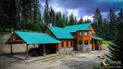 Undeveloped Land for sale in Sanders County, Montana