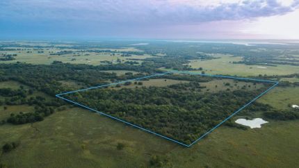 Recreational Property for sale in McIntosh County, Oklahoma
