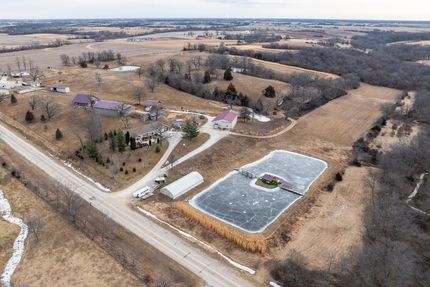 Ranch Property in Monroe County, Iowa