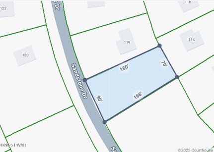 Undeveloped Land for sale in Pike County, Pennsylvania