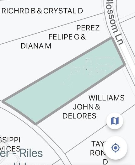 Undeveloped Land for sale in Warren County, Mississippi