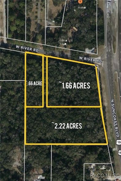 Property for sale in Citrus County, Florida