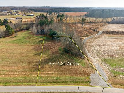 Undeveloped Land for sale in Giles County, Tennessee