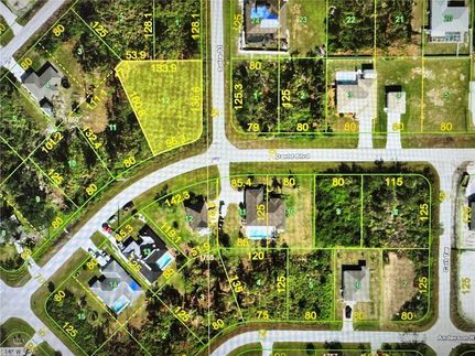 Undeveloped Land for sale in Charlotte County, Florida