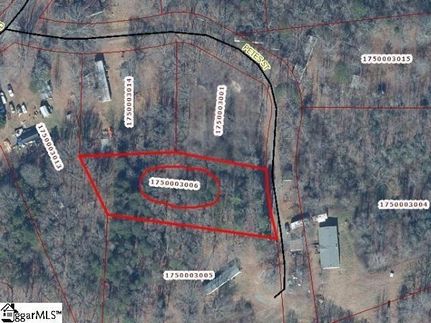 Undeveloped Land for sale in Anderson County, South Carolina