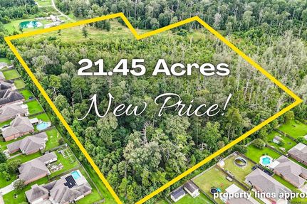 Undeveloped Land for sale in Livingston Parish, Louisiana