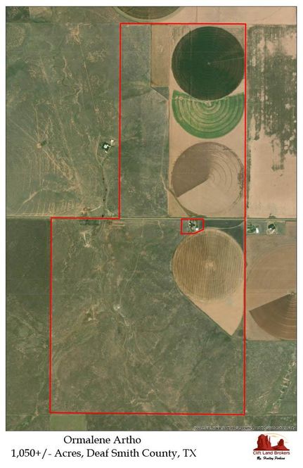 Farm Property for sale in Deaf Smith County, Texas