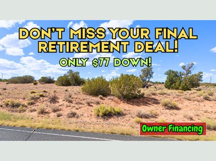 Property for sale in Apache County, Arizona