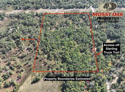 Undeveloped Land for sale in Arenac County, Michigan