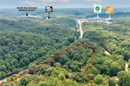 Residential Property for sale in Lumpkin County, Georgia