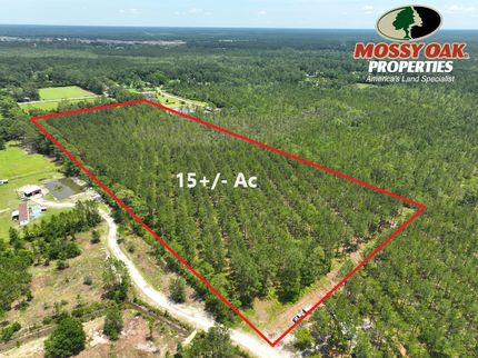Farm Property for sale in Ware County, Georgia