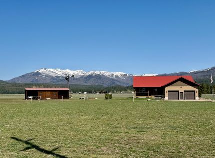 Farm Property for sale in Powell County, Montana