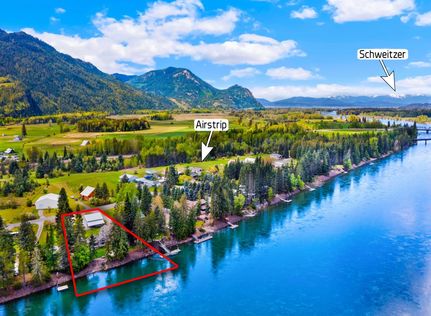 Riverfront Property for sale in Bonner County, Idaho