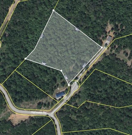 Undeveloped Land for sale in Humphreys County, Tennessee