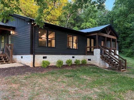 Property for sale in Fannin County, Georgia