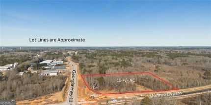 Undeveloped Land for sale in Walton County, Georgia