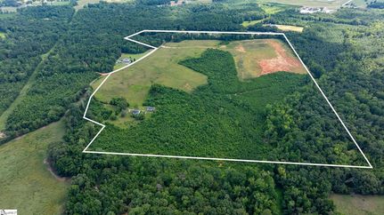 Undeveloped Land for sale in Laurens County, South Carolina