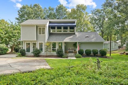 Waterfront Property for sale in Baldwin County, Georgia