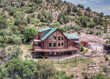 Property for sale in El Paso County, Colorado