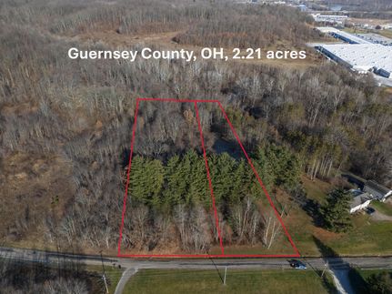 Undeveloped Land for sale in Guernsey County, Ohio