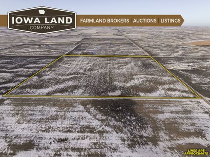 Farm Property for sale in Kossuth County, Iowa