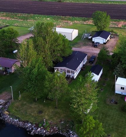 Waterfront Property for sale in Roberts County, South Dakota