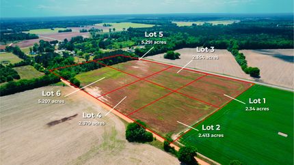 Hunting Land for sale in Marlboro County, South Carolina