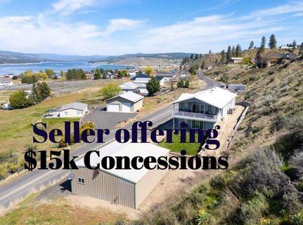 Property for sale in Lincoln County, Washington