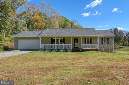 Farm Property for sale in Louisa County, Virginia