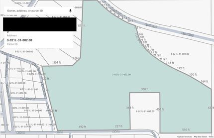 Farm Property for sale in Forrest County, Mississippi
