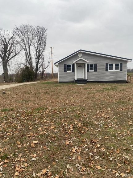Residential Property for sale in Gibson County, Indiana