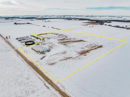 Undeveloped Land for sale in Howard County, Iowa