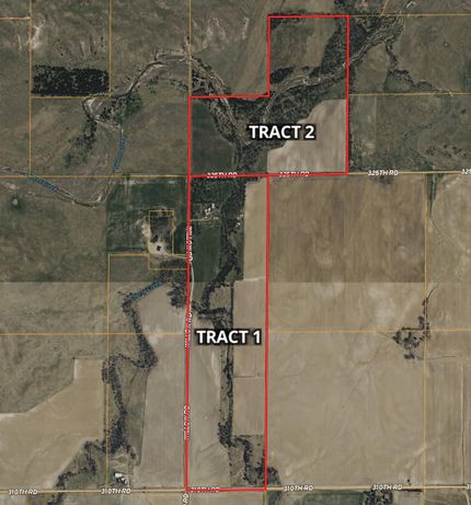 Farm Property for sale in Buffalo County, Nebraska