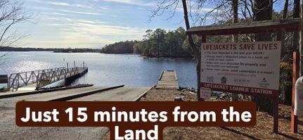 Timberland Property for sale in Jones County, Georgia