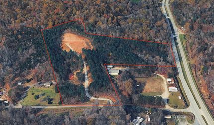 Timberland Property for sale in Greenville County, South Carolina