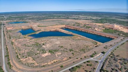 Farm Property for sale in McCulloch County, Texas