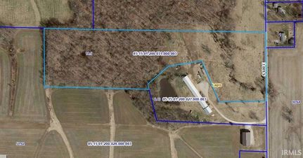 Farm Property for sale in Wabash County, Indiana